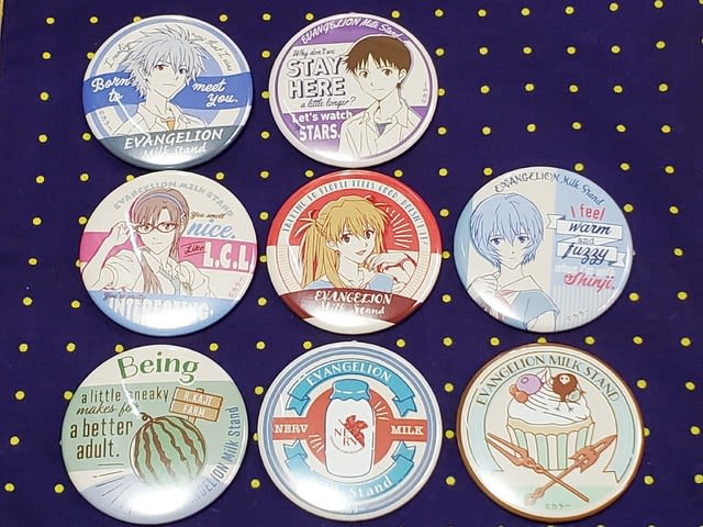 エヴァ☆アニメイトキッチンカー - An die Freude☆