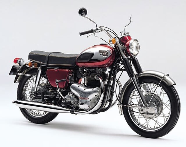 W1S,W1SA,650RS/W3 ～シフトチェンジ・変速不良の原因