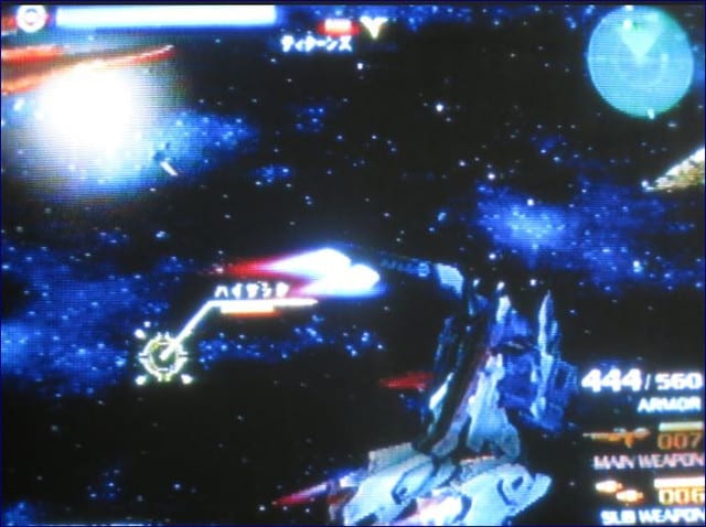 ガンダムの1年戦争とグリプス戦役を多くのガンダムゲームを共有