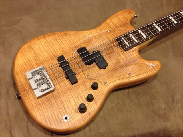 ATELIER Z / babyZ-4PJ KOA - on Bass+