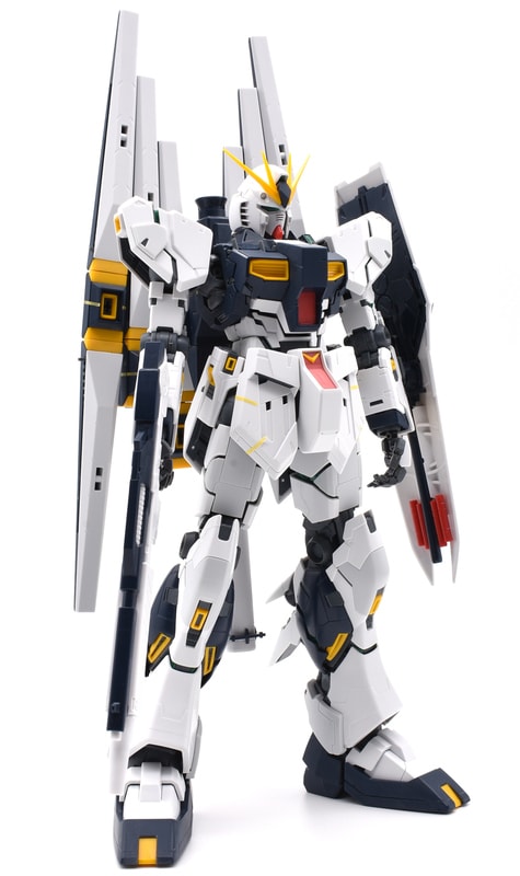 HY2M 1/12 ガンダム プラモデル 組み立て済み アクリルケース付 ガンプラ