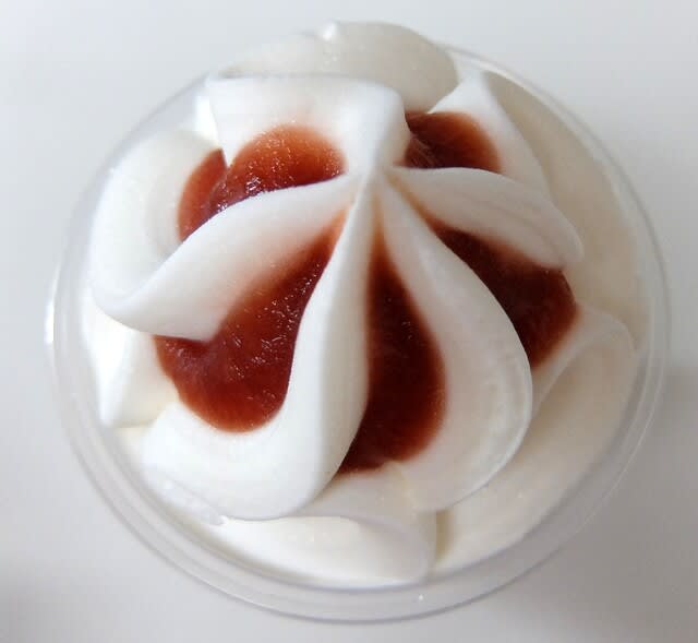 sweets>赤城乳業 パフェデザート いちごのチーズケーキ(パフェ sweets>赤城乳業 パフェデザート いちごのチーズケーキ(パフェ