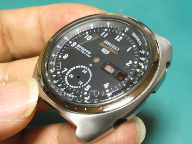 seiko スピードタイマーをレストアしようかな の巻 今なにしてる トミーのリペイント別館