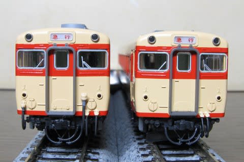 KATOのキハ58系急行「ざおう」セットを買ったよ(時刻表ネタあり KATOのキハ58系急行「ざおう」セットを買ったよ(時刻表ネタあり