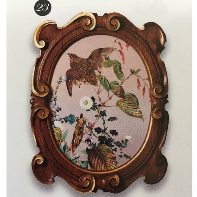 没後100年 渡辺省亭特別展(迎賓館赤坂離宮) - Happy go Lucky 没後100年 渡辺省亭特別展(迎賓館赤坂離宮) - Happy go Lucky