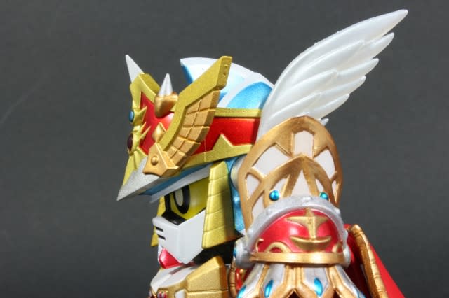 SDX キングガンダム2世 - 城西ドンガルドン SDX キングガンダム2世 - 城西ドンガルドン