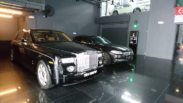 車の自動販売機 金型設計製造の現場から 車の自動販売機 金型設計製造の現場から
