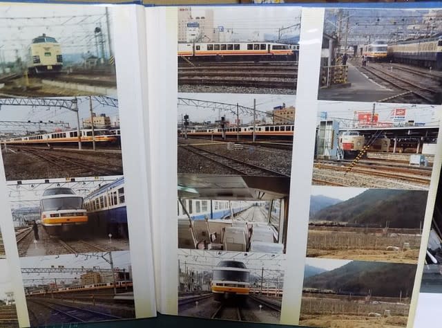 KATOの10-150 JR東日本 パノラマエクスプレスアルプスを