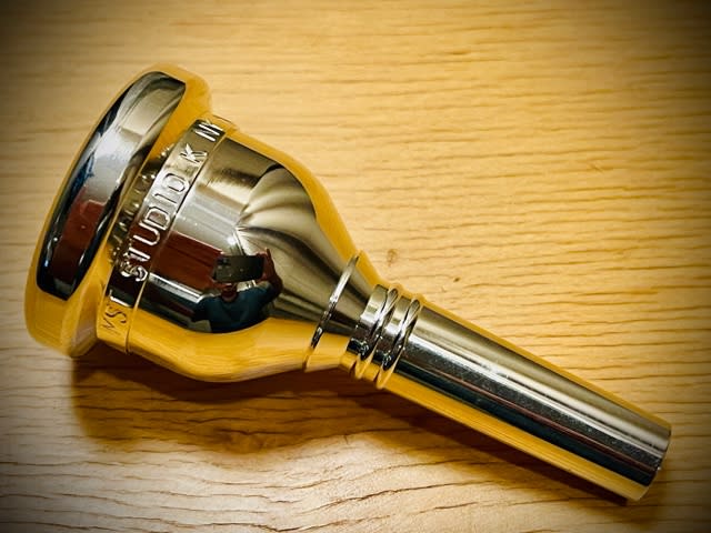 信頼も厚い MST STUDIO Cafeマスターのブログ Sliding - N使用1週間の感想 NY K 管楽器・吹奏楽器