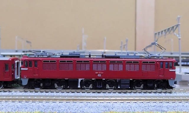 ＴＯＭＩＸの92902惜別、板谷峠の５０系客車を弄る（リメイク版） - ＭＲＦＣ村井レールファンクラブ（1999~）の運転会記録と鉄道模型日記
