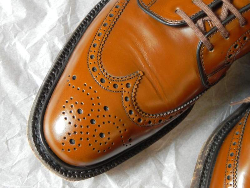 Church's GRAFTON サンダルウッド　80F burwood_sandalwood_2.jpg