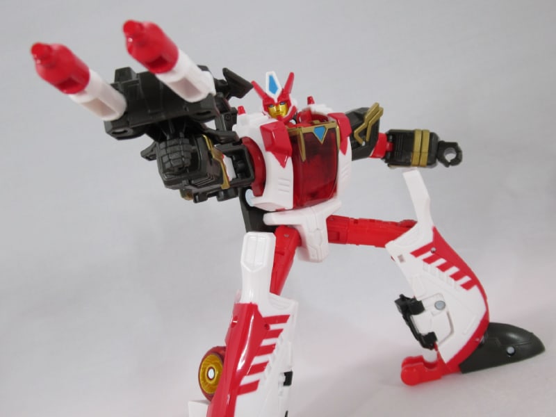 TFレガシー ボイジャークラス VS500コレクション オーバーライド
