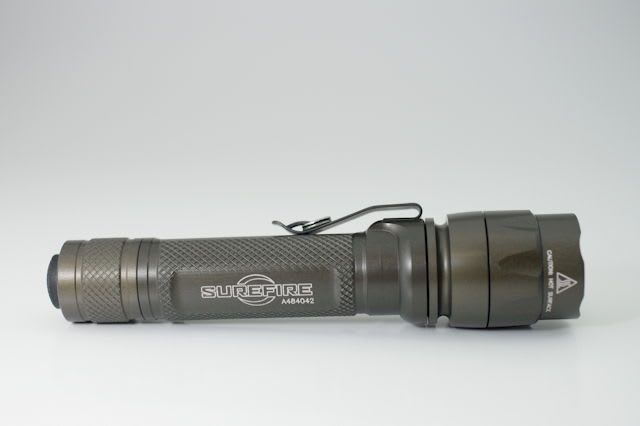 Surefire L4 Digital LumaMax - 森のなかまと楽しい10Holes Surefire L4 Digital LumaMax - 森のなかまと楽しい10Holes