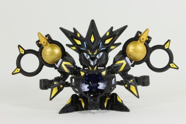 クロスファイトビーダマン ストリーム=ドラゼロス - 城西 クロスファイトビーダマン ストリーム=ドラゼロス - 城西