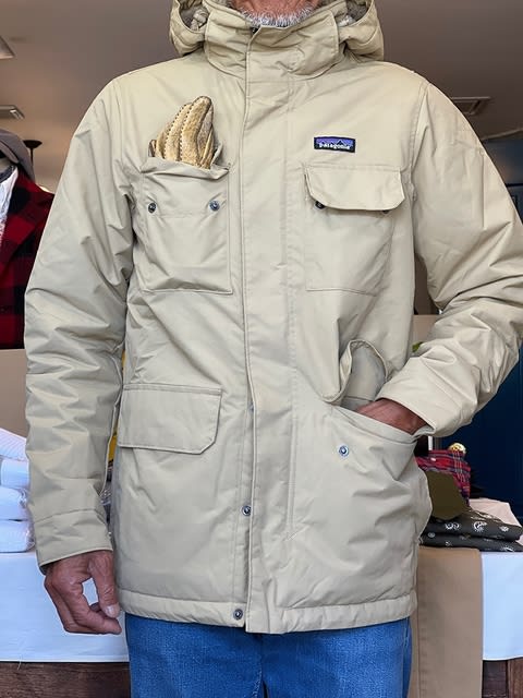 着古したPATAGONIAの着用こそインポート臭いので!) - boysmarket 着古したPATAGONIAの着用こそインポート臭いので!) - boysmarket