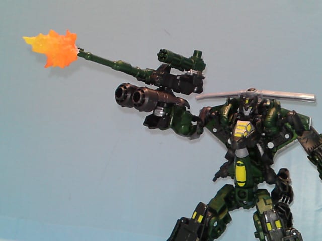 TFジェネレーションズ ミニコンアサルトチーム センチュリトロン