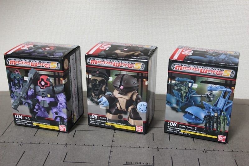 機動戦士ガンダム マイクロウォーズ5 - 城西ドンガルドン 機動戦士ガンダム マイクロウォーズ5 - 城西ドンガルドン
