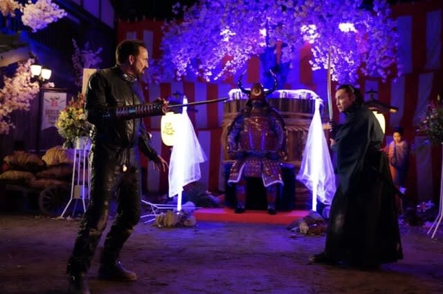 プリズナーズ・オブ・ゴーストランド : 作品情報・キャスト