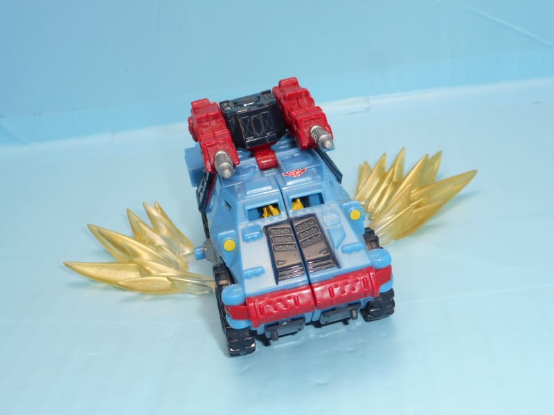 TFギャラクシーフォース デラックスクラス エクシゲイザーを