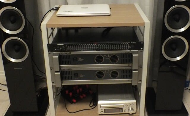 Panasonic RAMSA（ラムサ） グラフィックイコライザー WZ-AE152