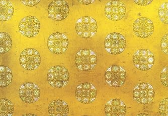 六本木開館10周年記念展 国宝《浮線綾螺鈿蒔絵手箱》修理後初