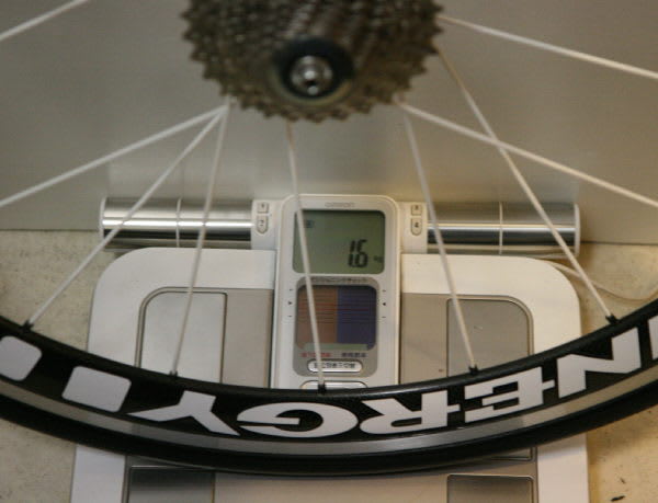 SPINERGY ステルス カーボンPRO 《2》 ~NEWホイールで SPINERGY ステルス カーボンPRO 《2》 ~NEWホイールで