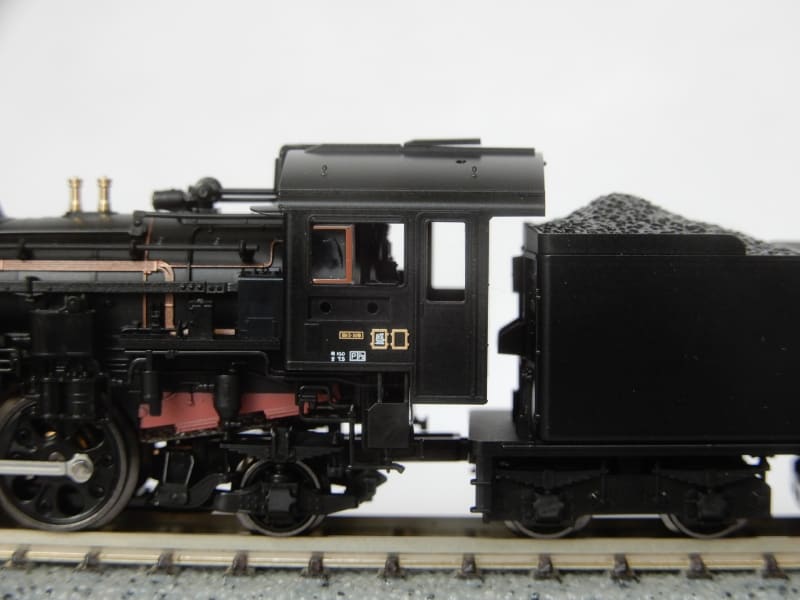 KATO【2010 C58 蒸気機関車】Nゲージ 鉄道模型 ☆H（代引き不可