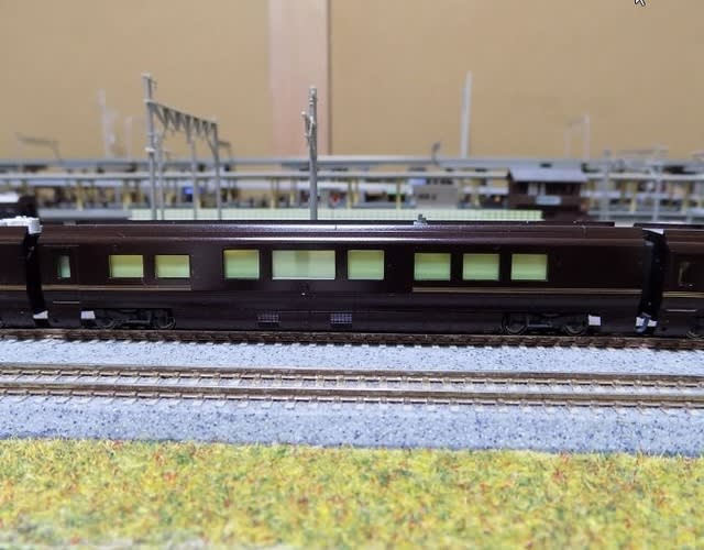 KATOの10-1123 E655系「なごみ」(和)・4935-1特別車両 KATOの10-1123 E655系「なごみ」(和)・4935-1特別車両