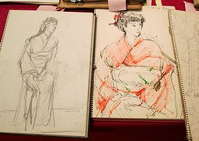 イーグレひめじで 小野 勉の世界展 - 私の日帰り散策