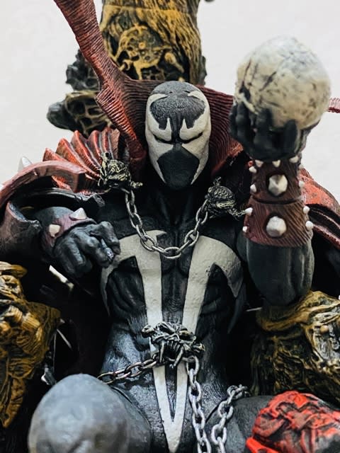 SPAWN Vol.3 - MY COLLECTIONS