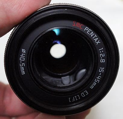 超小型ナナニッパ ~Pentax 06 TELEPHOTO ZOOM 15-45mm F2.8 超小型ナナニッパ ~Pentax 06 TELEPHOTO ZOOM 15-45mm F2.8