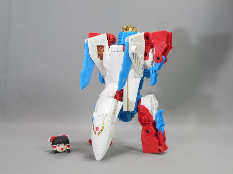 TFユナイトウォリアーズ ボイジャークラス スカイリンクスを TFユナイトウォリアーズ ボイジャークラス スカイリンクスを