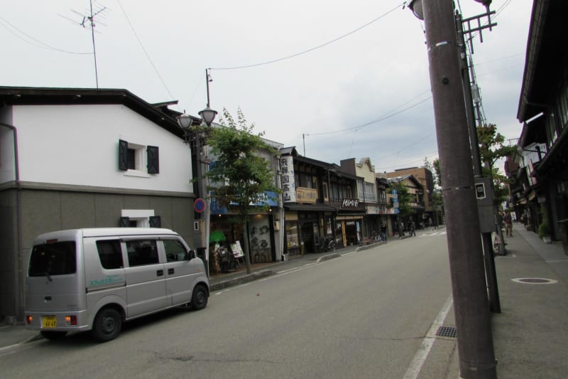 飛騨高山(重要伝統的建造物群保存地区) - 旅行 写真で紹介