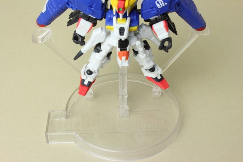 モビルスーツアンサンブル EX20 Ex-Sガンダム - 城西ドンガルドン モビルスーツアンサンブル EX20 Ex-Sガンダム - 城西ドンガルドン