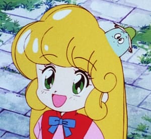 1／12マリーベル、ユーリ、ケン（花の魔法使いマリーベル）の
