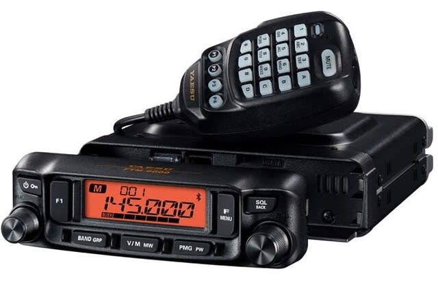 FTM-300D ヤエス（YAESU） C4FM FDMA/FM 144/430帯 デュアル