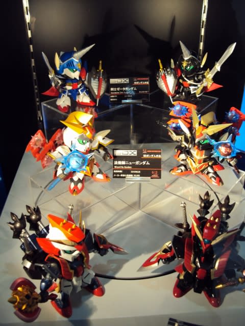 SDX アルガスシャドウの展示 - 城西ドンガルドン SDX アルガスシャドウの展示 - 城西ドンガルドン