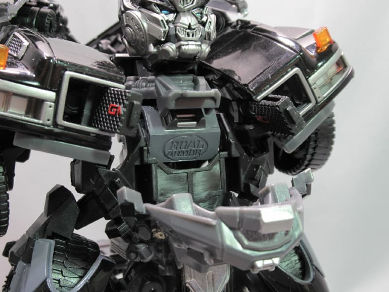 TFムービー マスターピース アイアンハイドをゆっくり紹介 TFムービー マスターピース アイアンハイドをゆっくり紹介