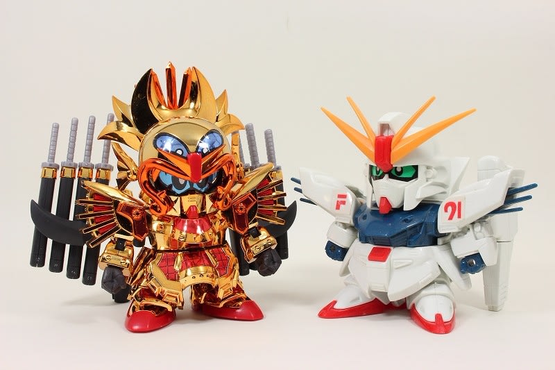 元祖SDガンダム 千生将軍 - 城西ドンガルドン 元祖SDガンダム 千生将軍 - 城西ドンガルドン
