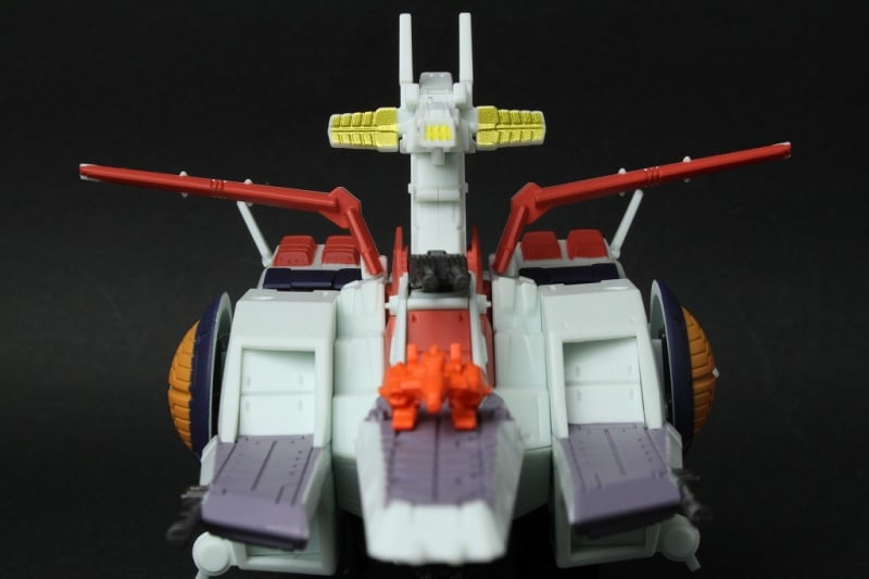 FW GUNDAM CONVERGE SB ネェル・アーガマ - 城西ドンガルドン