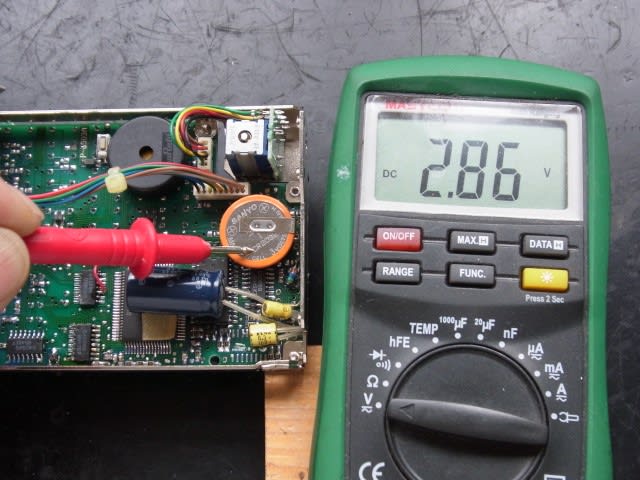 AOR, AR-3000 - テレビ修理-頑固親父の修理日記 AOR, AR-3000 - テレビ修理-頑固親父の修理日記