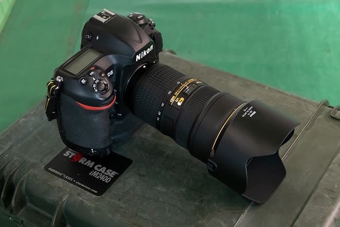 中古のAF-S NIKKOR 24-70mm F2.8E ED VRを購入。 - 鉄風味な写真日記 中古のAF-S NIKKOR 24-70mm F2.8E ED VRを購入。 - 鉄風味な写真日記