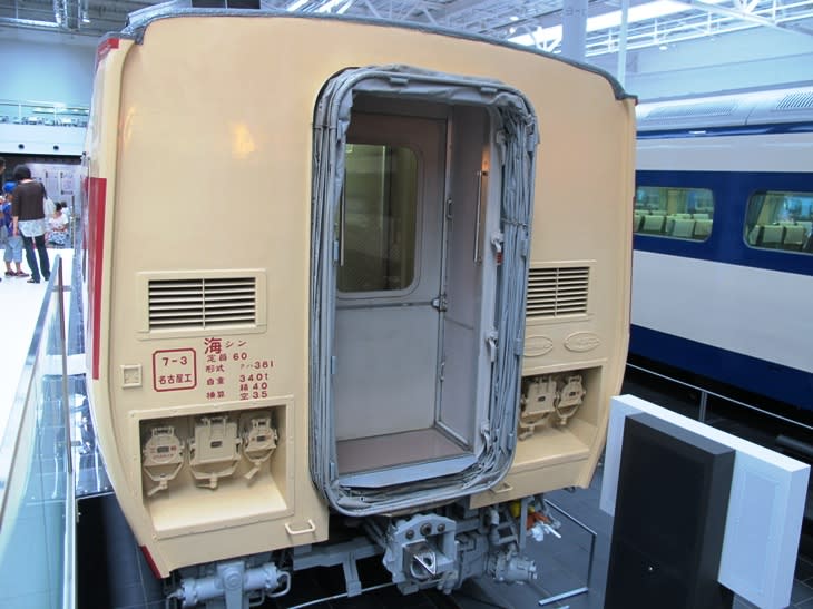 クハ381 - 観光列車から！ 日々利用の乗り物まで