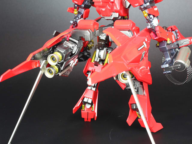 PLUM 1/48スケール A.R.K クラウドブレイカー01－叢ー