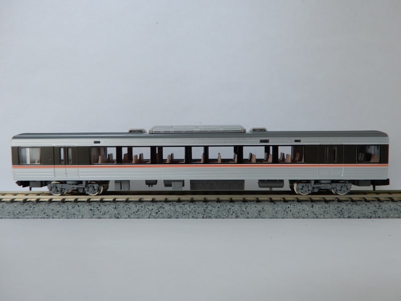 が大特価！ TOMIX 373系6両セット購入 ブログ人Ginga - 特急形電車