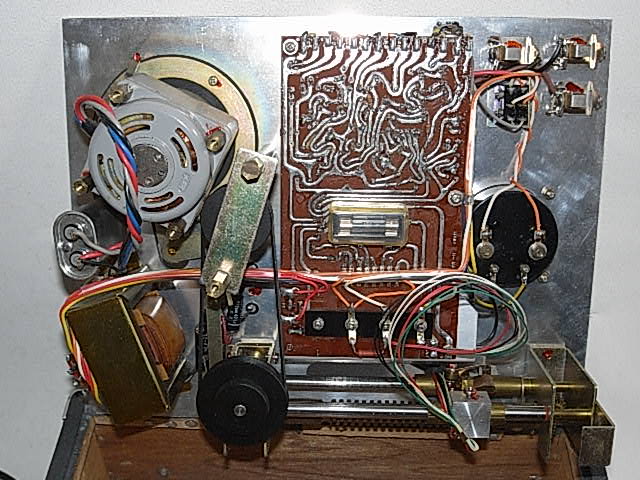 ディスクル M-180 Disk Recorder （原録音機製作所） - テレビ