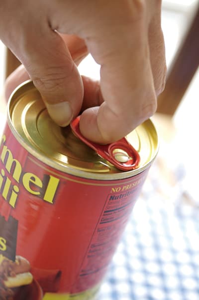 ホーメル チリの豆抜き缶 - 缶詰blog ホーメル チリの豆抜き缶 - 缶詰blog