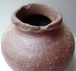 喜ばれる誕生日プレゼント 古越前の壺 いろいろ お気に入り - 工芸品
