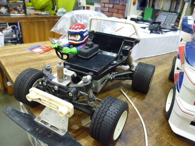 シティターボ ウィリーレーサー WR-02CB。 200724 - 趣味