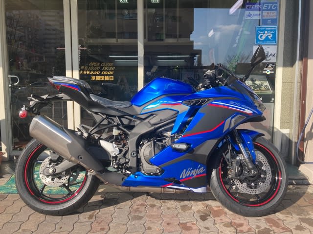 2024/4/12◇届いてますか?「ZX-4R&25R」リコールのお知らせ 2024/4/12◇届いてますか?「ZX-4R&25R」リコールのお知らせ